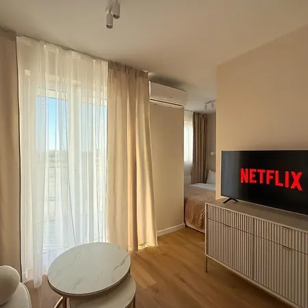 Next Ursus - Self Check-in, Wi-fi, Balkon, Parking Βαρσοβία