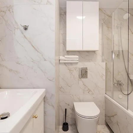 Nowoczesny Next Ursus Apartment, Parking, Wi-fi Apartament