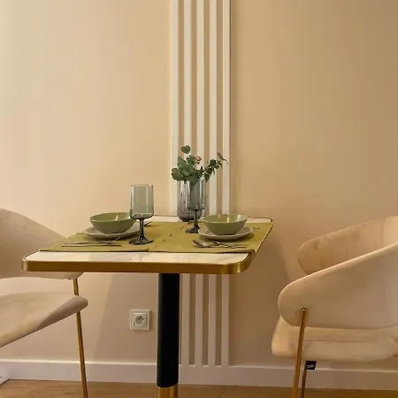 Next Ursus - Self Check-in, Wi-fi, Balkon, Parking Lägenhet *