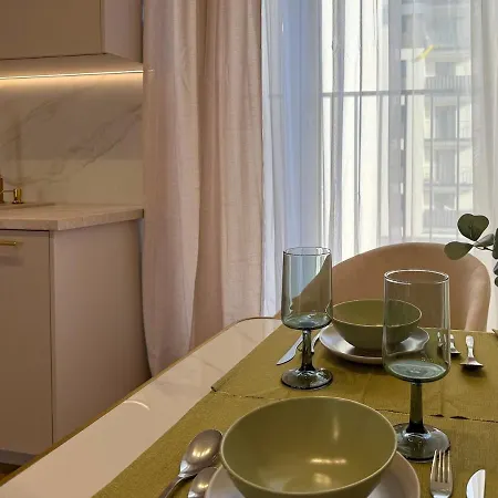 Nowoczesny Next Ursus Apartment, Parking, Wi-fi Apartament