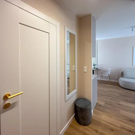 Nowoczesny Next Ursus Apartment, Parking, Wi-fi Apartament