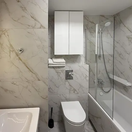 アパート Nowoczesny Next Ursus Apartment, Parking, Wi-fi