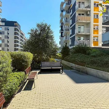 Nowoczesny Next Ursus Apartment, Parking, Wi-fi Appartamento