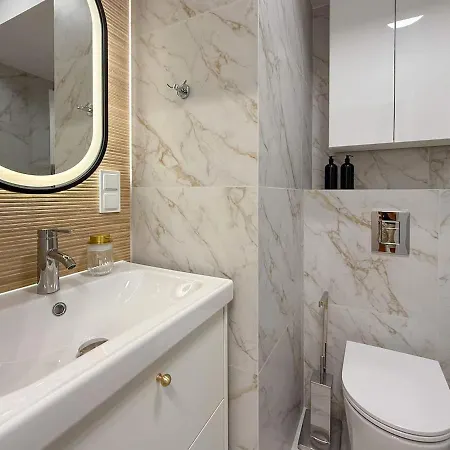 Διαμέρισμα Next Ursus - Self Check-in, Wi-fi, Balkon, Parking *