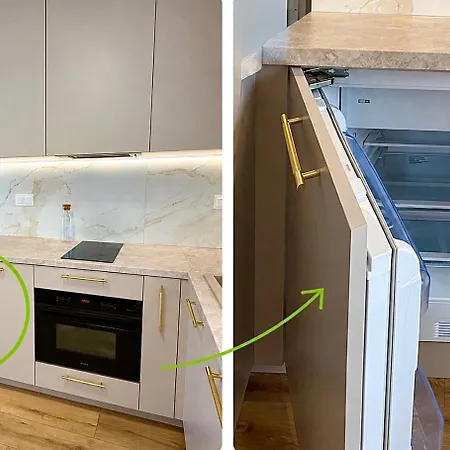 Next Ursus - Self Check-in, Wi-fi, Balkon, Parking Διαμέρισμα *