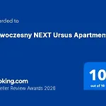 Next Ursus - Self Check-in, Wi-fi, Balkon, Parking דירה *