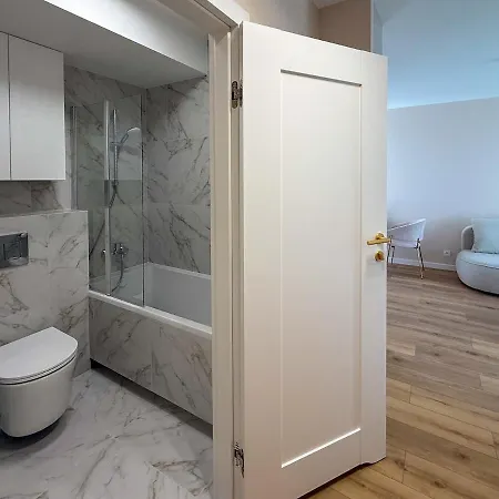 Next Ursus - Self Check-in, Wi-fi, Balkon, Parking *