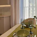 Nowoczesny Next Ursus Apartment, Parking, Wi-fi Lägenhet